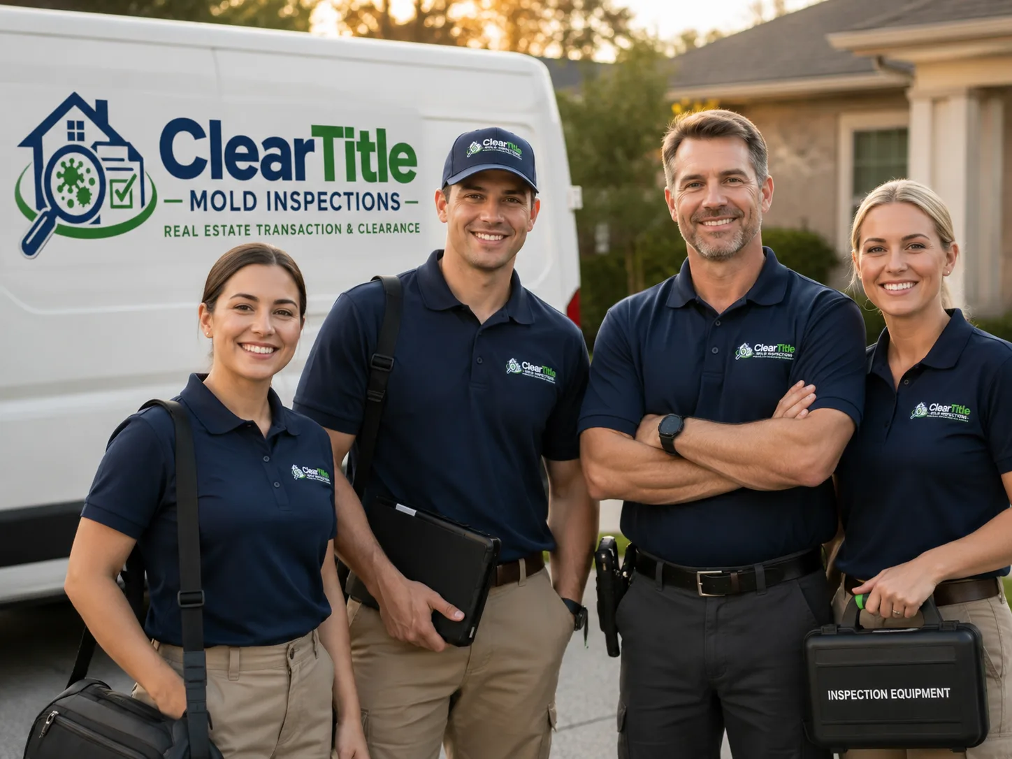 Mold Inspection For Home Sale company in Arcade, NY